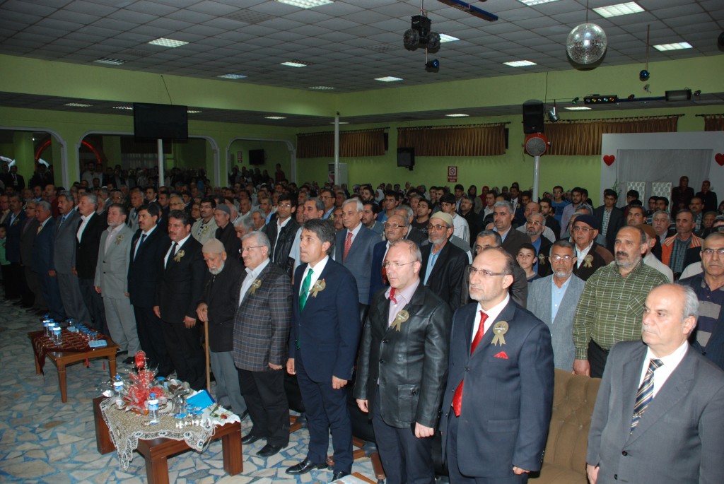KUTLU DOĞUM ETKİNLİĞİ