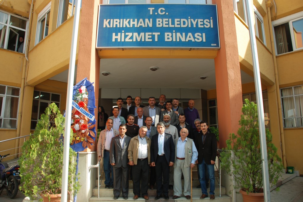 ”HAYAD” DERNEĞİNDEN ZİYARET