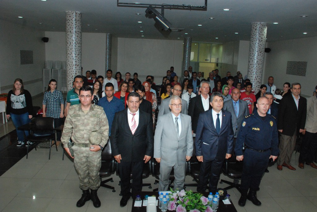 15-22 NİSAN TURİZM HAFTASI