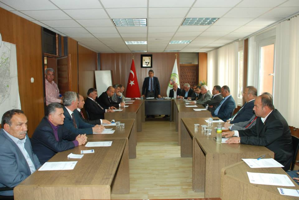 Belediye Meclis Toplantısı