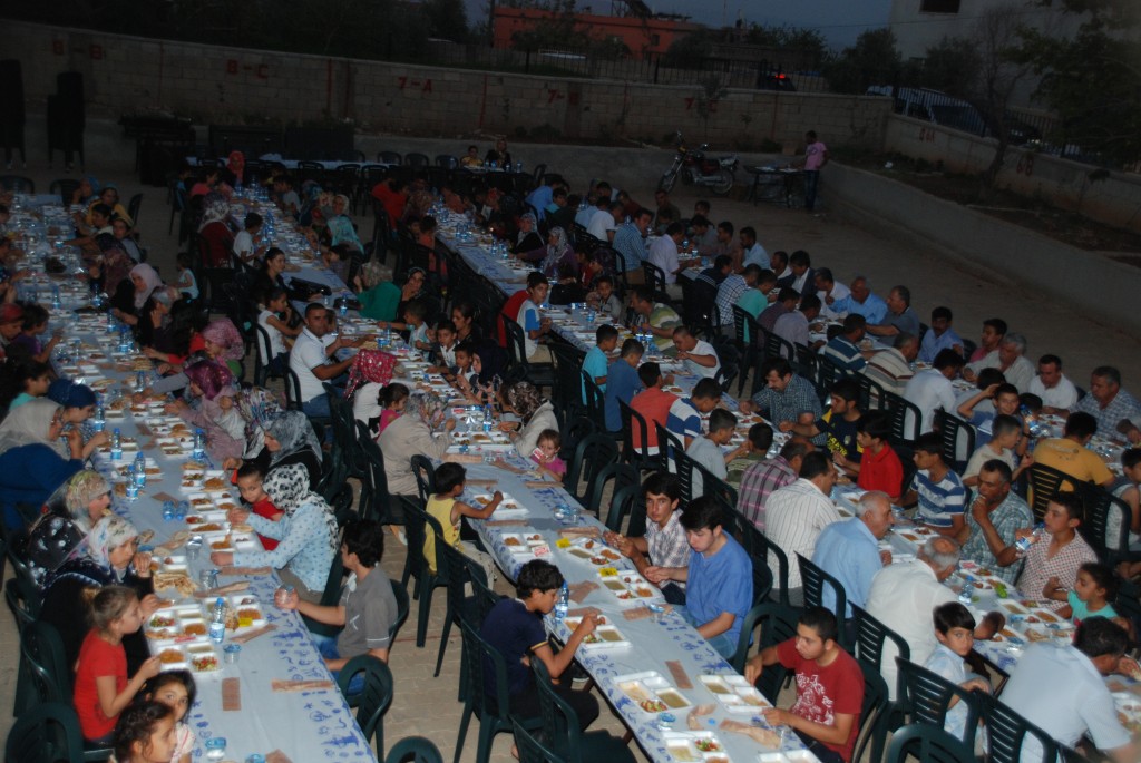 KIRIKHAN BELEDİYESİNDEN MUHTEŞEM RAMAZAN