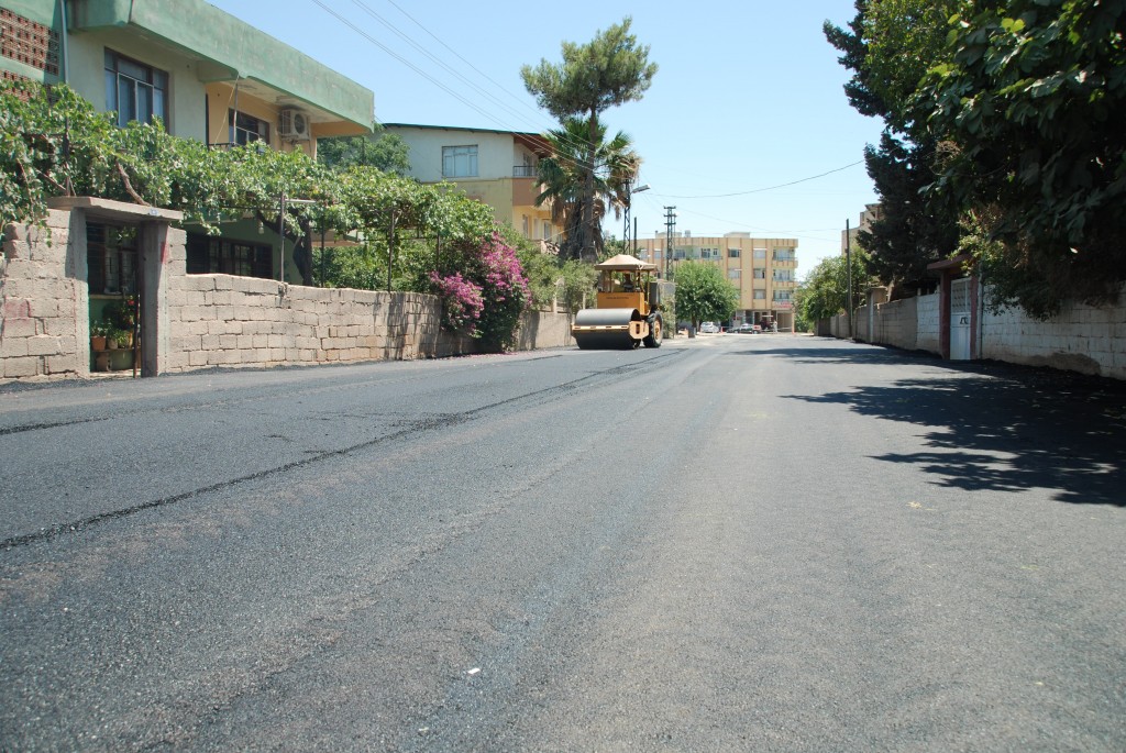 03.07.2014 KIRIKHAN BELEDİYESİNİN ÇALIŞMALARI