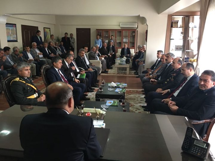 29 EKİM CUMHURİYET BAYRAMI KIRIKHAN CUMHURİYET MEYDANINDA COŞKUYLA KUTLANDI