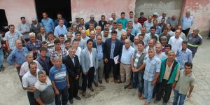 Kırıkhan Belediyesi Temizlik işleri Müdürlüğü Personele Görev Dağılımı Yaptı.