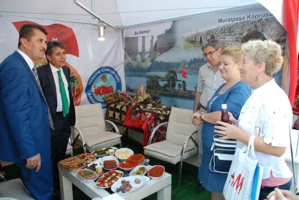 AKDENİZ ÜLKELERİ MUTFAK GÜNLERİ