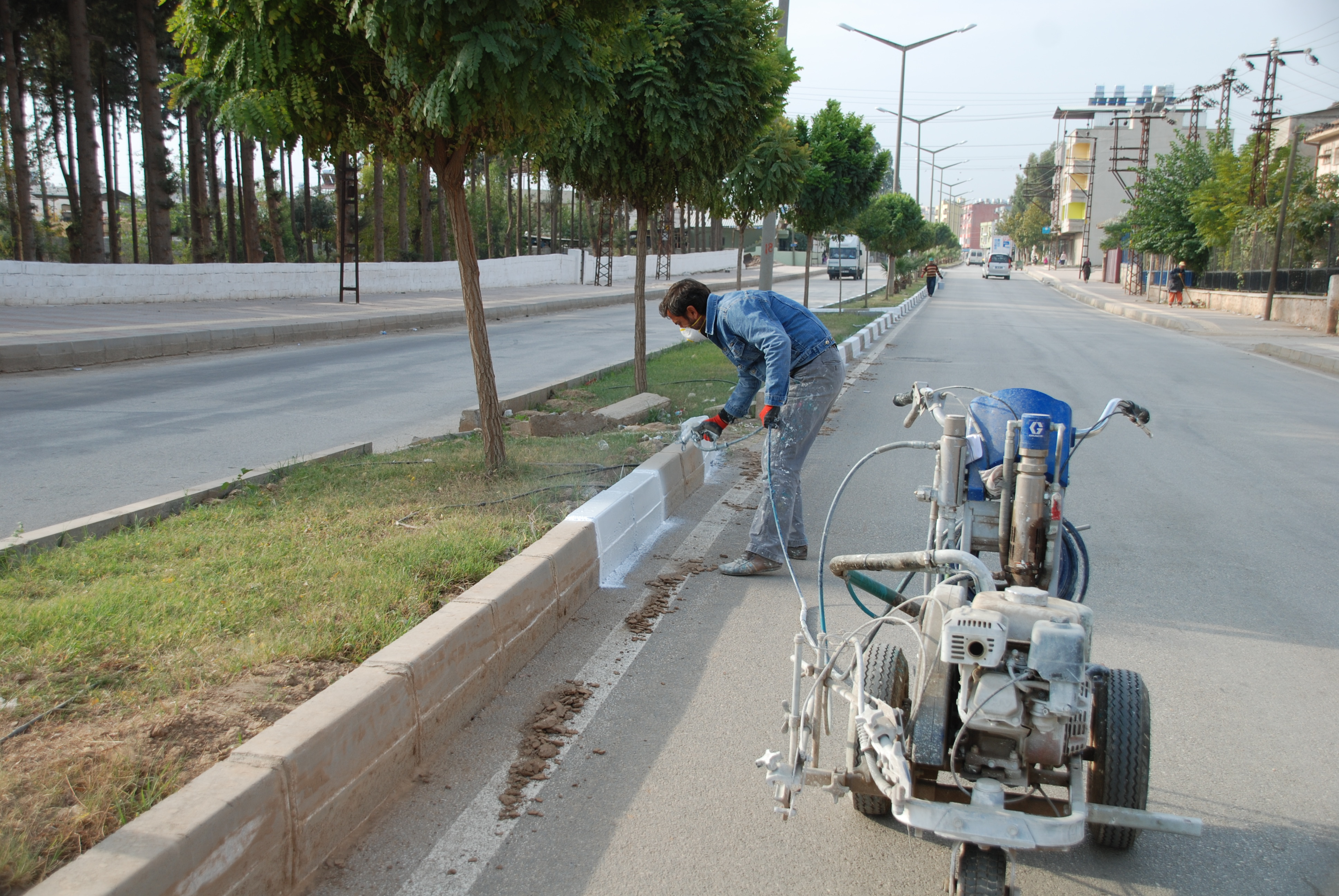 Kırıkhan Belediyesi Günlük Çalışmaları