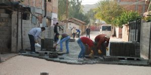 Kırıkhan Belediyesinin Günlük Çalışmaları