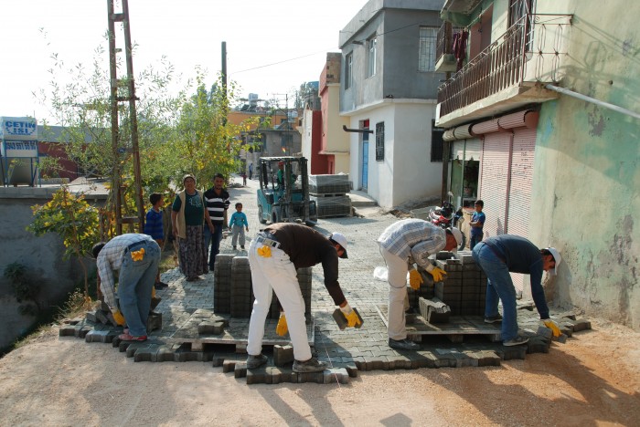 Belediyemizin 20.11.2014 Tarihli Günlük Çalışmaları