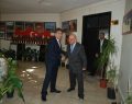 Türk Alman Kültür Merkezi Genel Başkanından Belediye Başkanı Ayhan YAVUZ’a Ziyaret