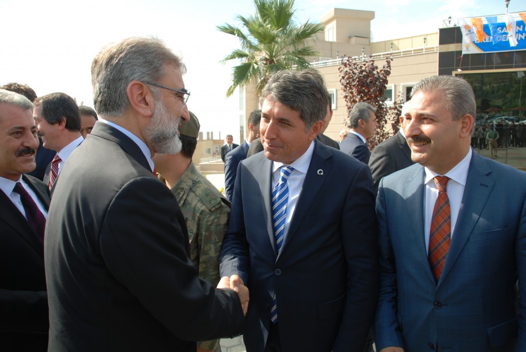 DOĞALGAZ ÇALIŞMASI
