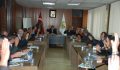 Kırıkhan Belediyesi Meclisi Toplandı