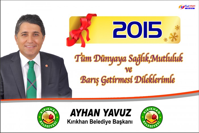Yeni Yıl 2015