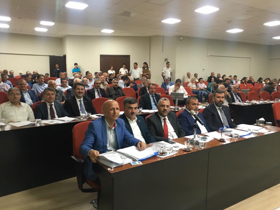 HBB EKİM AYI MECLİS TOPLANTISI GERÇEKLEŞTİRİLDİ
