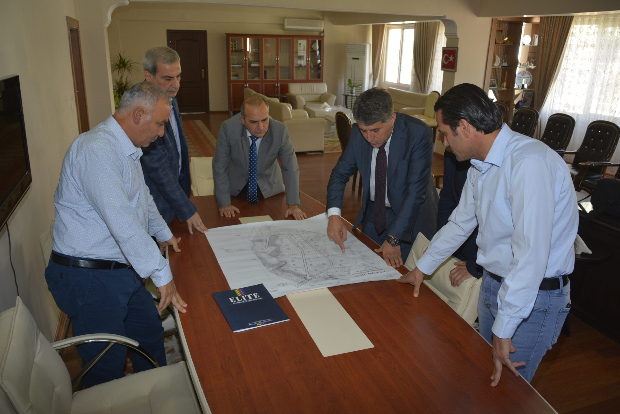 KIRIKHAN OSB ŞUBAT 2018’DE YATIRIMCIYA ARZ EDİLECEK