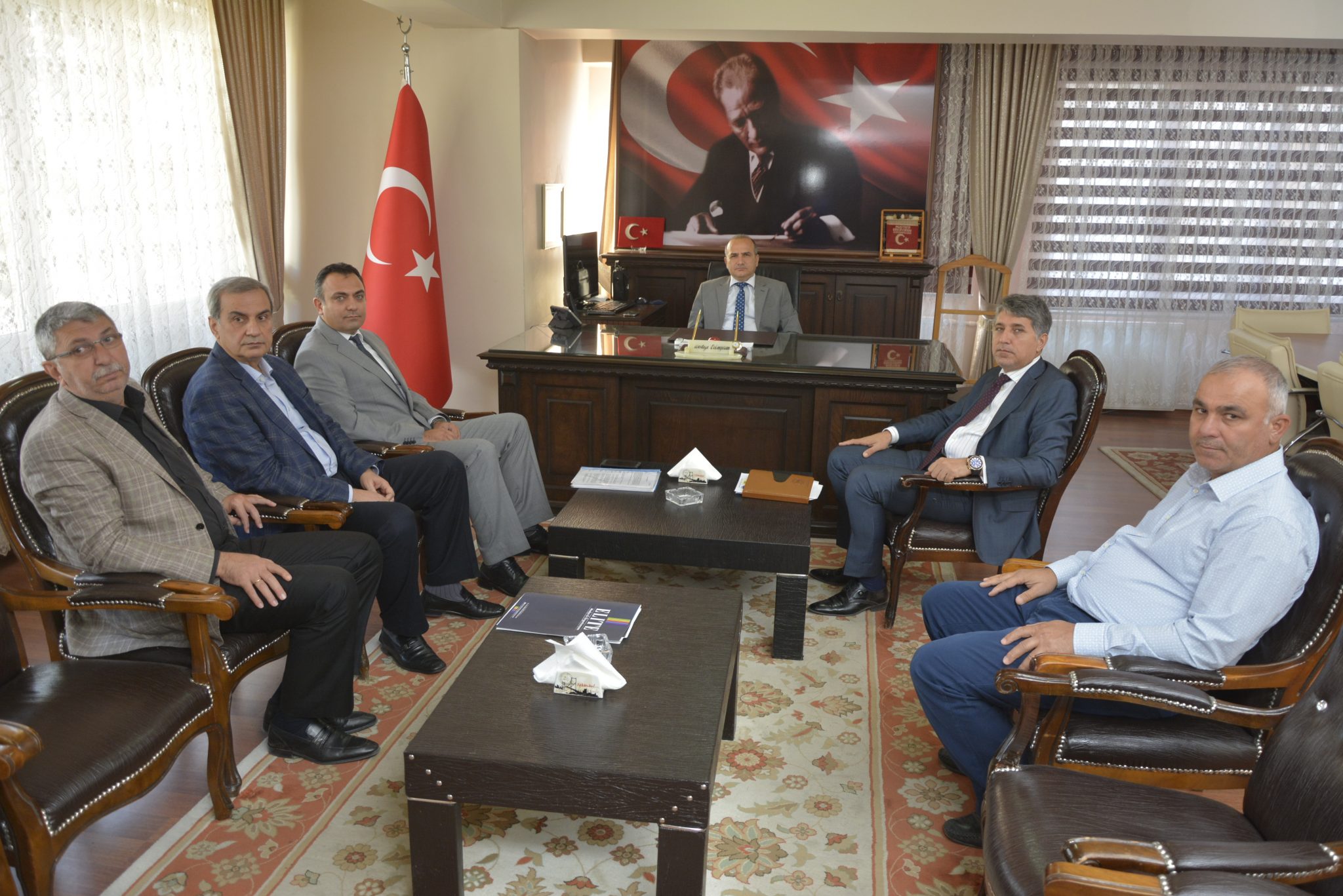 MÜJDE KIRIKHAN! TUV-TÜRK ARAÇ MUAYENE İSTASYONU 2018 YILI BAŞINDA HİZMET VERMEYE BAŞLAYACAK.