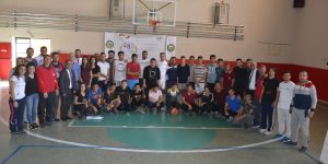 Sporla Gençlerin Gelişimi ve Sosyal Uyum Projesi Başladı.