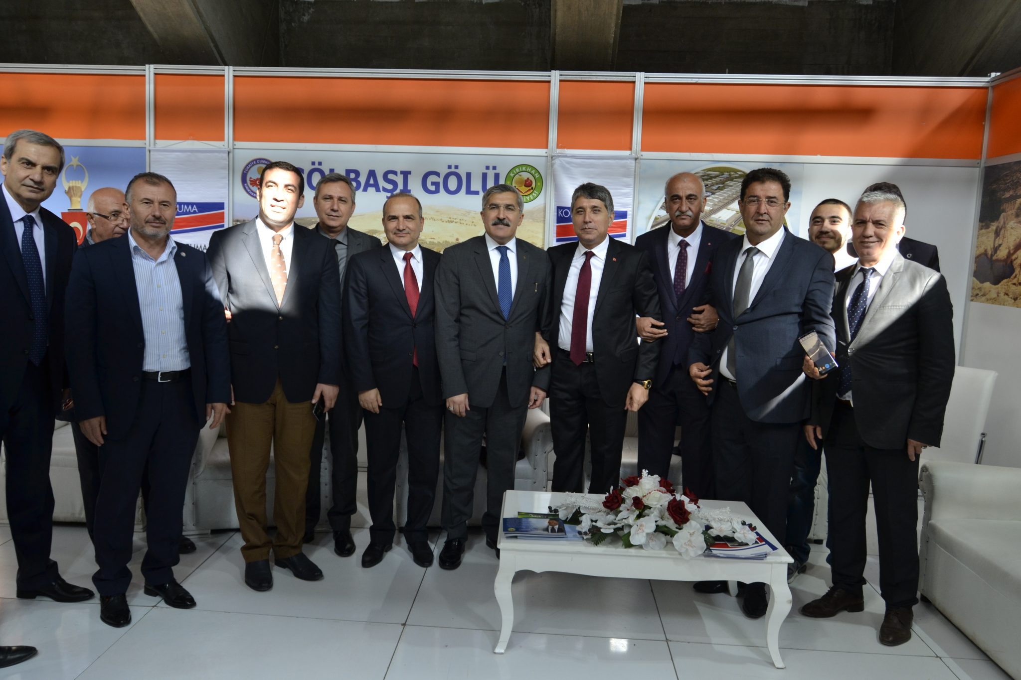 6.GELENEKSEL ANKARA’DA HATAY GÜNLERİNDE KIRIKHAN STANDINA HEMŞERİLERİMİZDEN BÜYÜK İLGİ