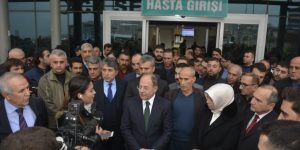Başbakan Yardımcısı Akdağ: “Omuz omuza vererek bu mücadeleyi sürdüreceğiz”