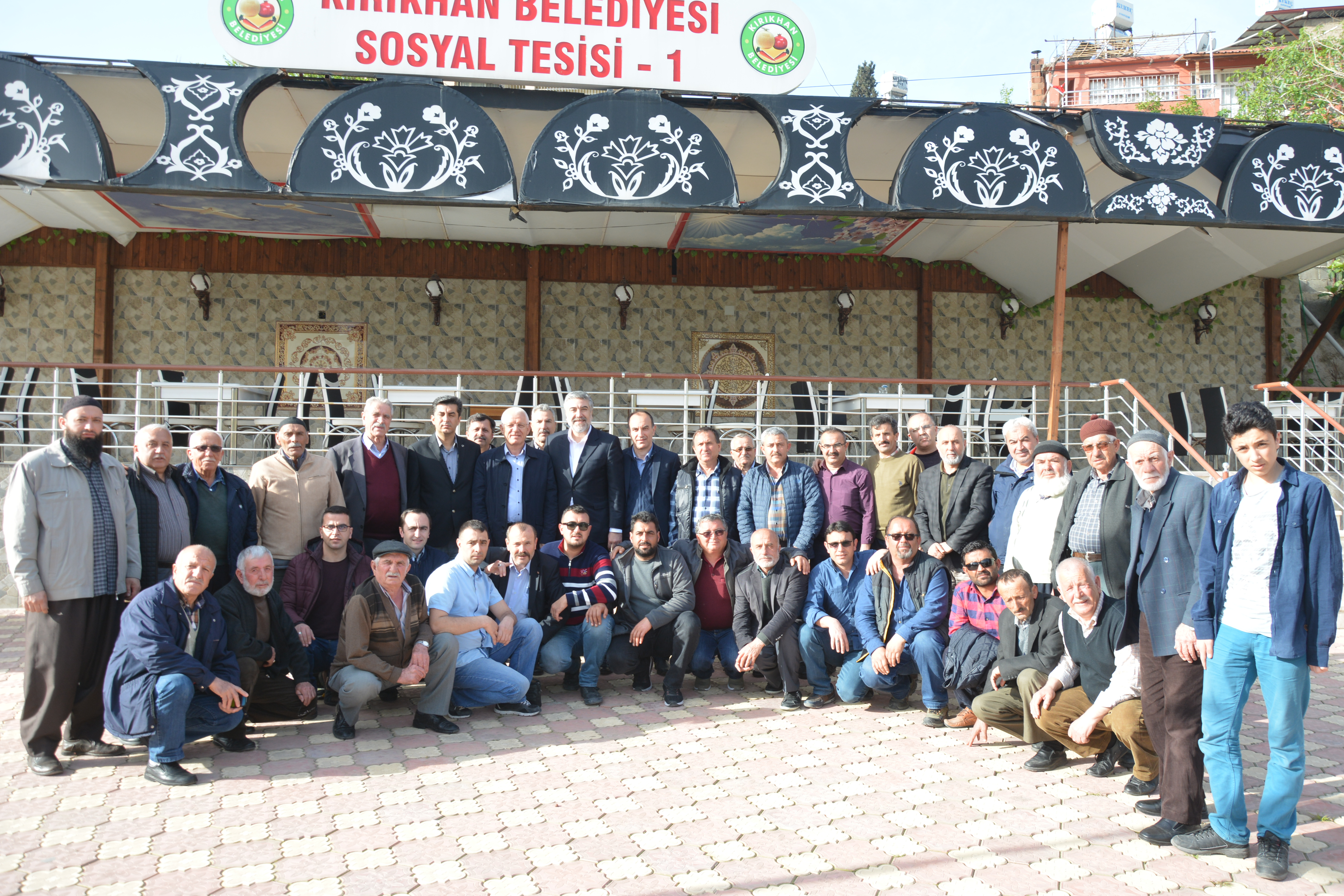 NEVŞEHİR GÖREME BELEDİYE BAŞKANI ve BELEN BELEDİYE BAŞKANINDAN MEHMETÇİKLERİMİZE DESTEK ZİYARETİ