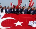 Türk Eğitim-Sen üyelerinden “Zeytin Dalı Harekatına” destek Ziyareti