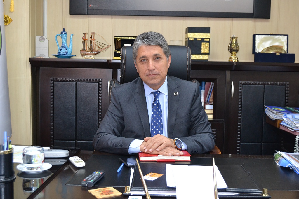 BAŞKAN YAVUZ; “CAMİLER ve DİN GÖREVLİLERİ HAFTASI MİLLETİMİZE HAYIRLI OLSUN”