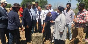 Kırıkhan’da Kayı Boyu Damgalı Türkmen Mezarları bulundu