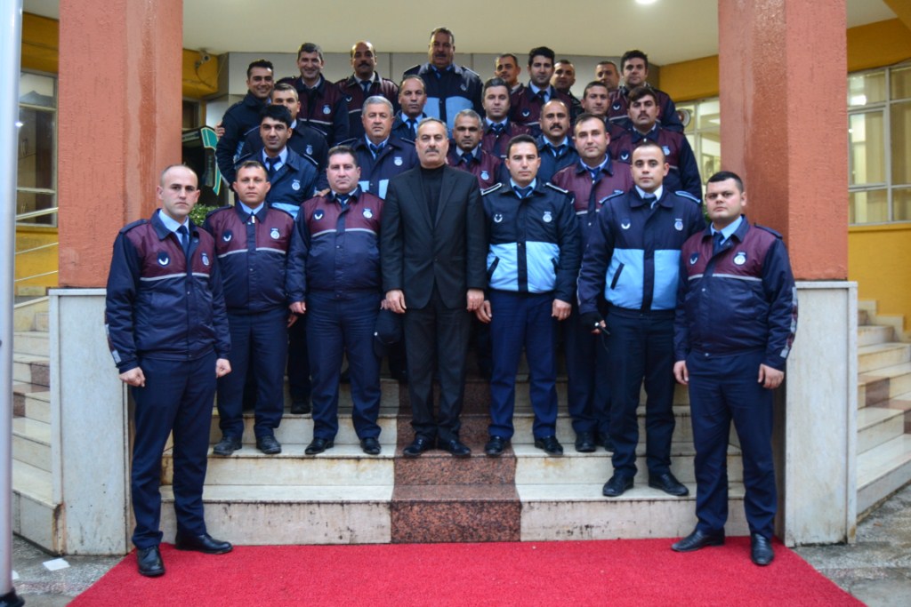 BAŞKAN YAVUZ’UN ZABITA HAFTASI MESAJI