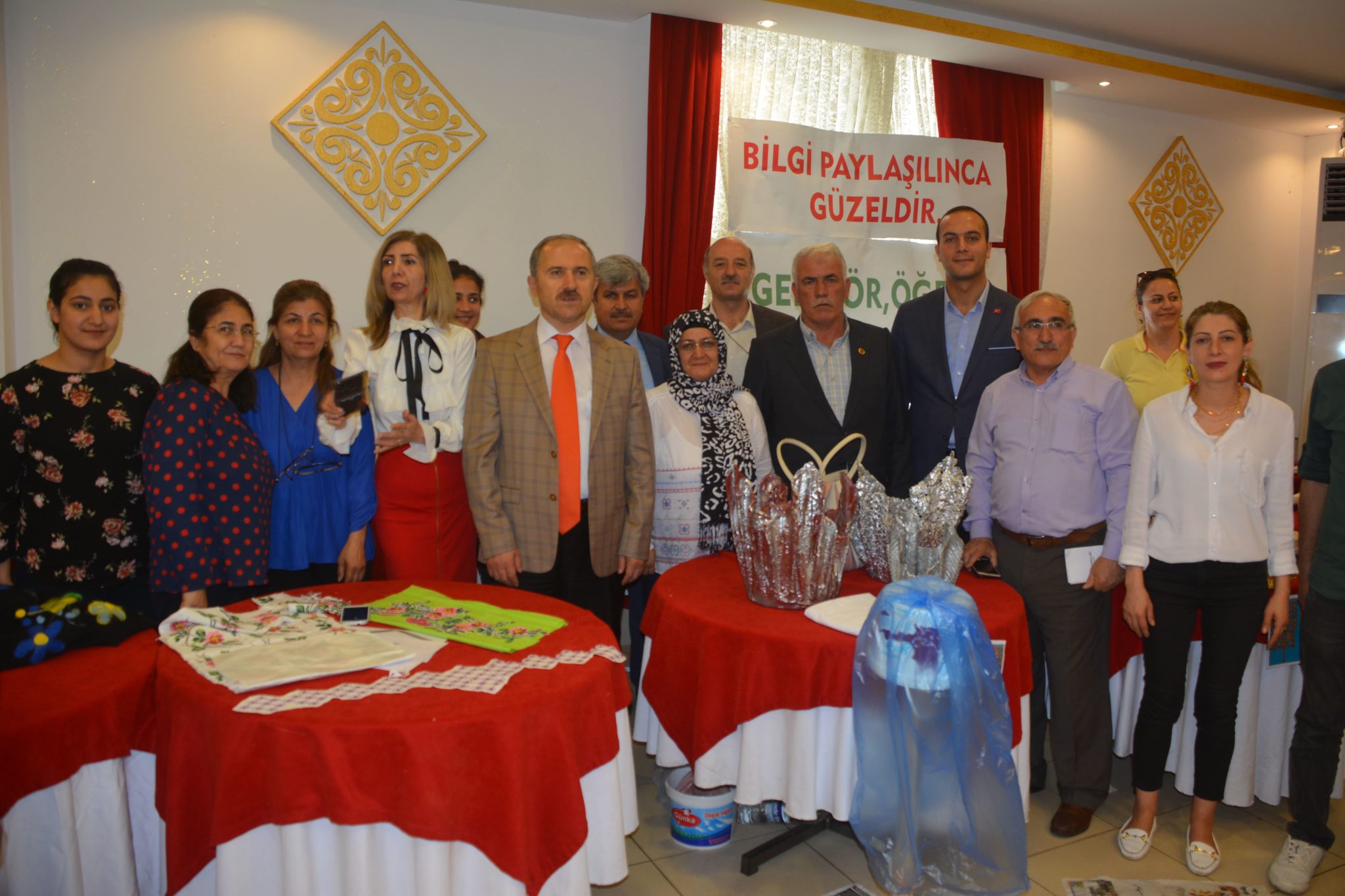 KIRIKHAN’DA ÖĞRENME ŞENLİĞİ YAPILDI