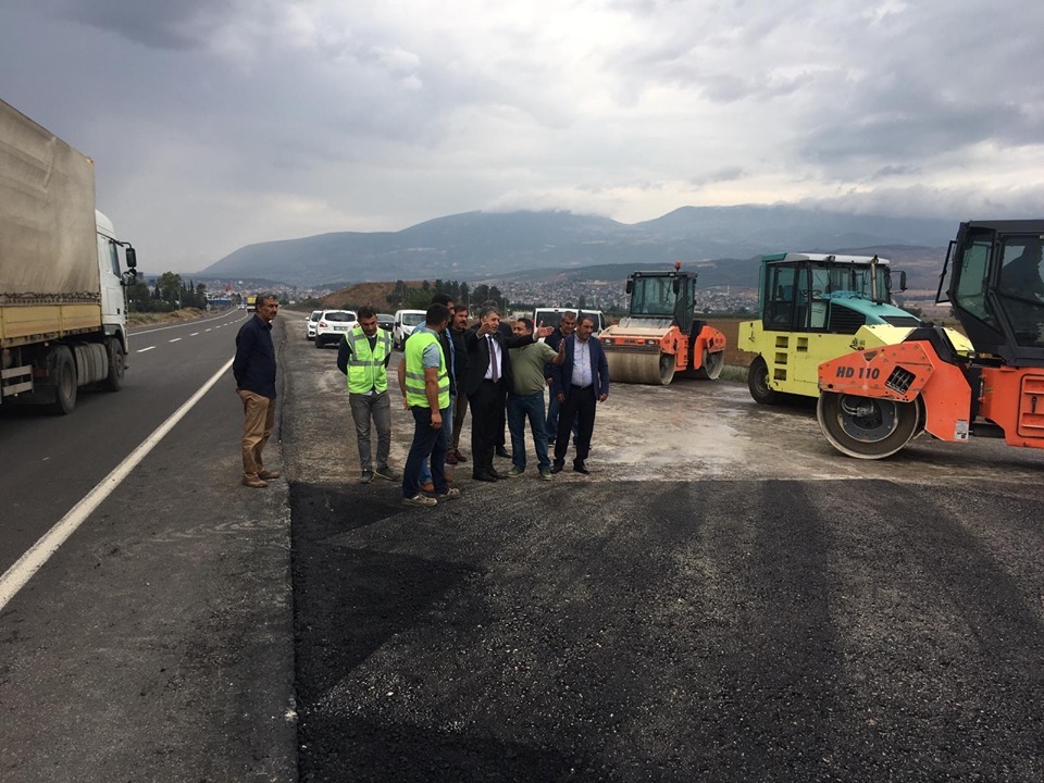 KIRIKHAN BELEDİYESİ VE BAŞKAN YAVUZ, BÜTÜN BİRİMLERİYLE HİZMETLERİNE DEVAM EDİYOR