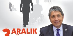 Başkan Yavuz’un 3 Aralık Dünya Engelliler Günü Mesajı