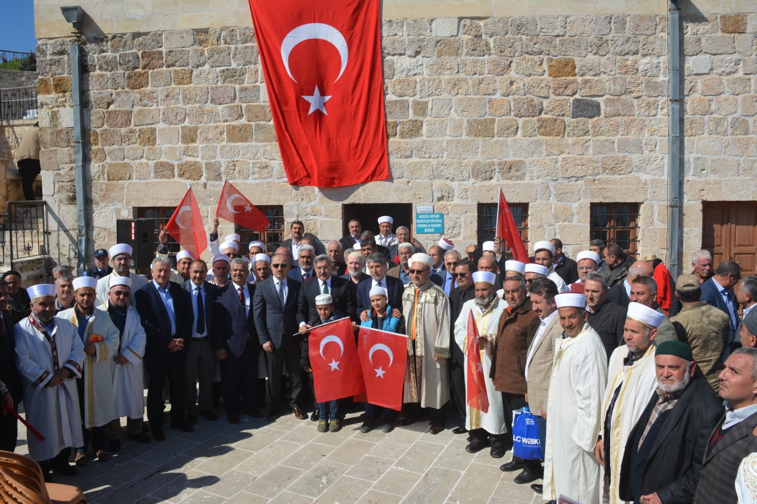 MEHMETÇİKLERİMİZE HATİM- FETİH SURESİ VE DUALAR OKUNDU