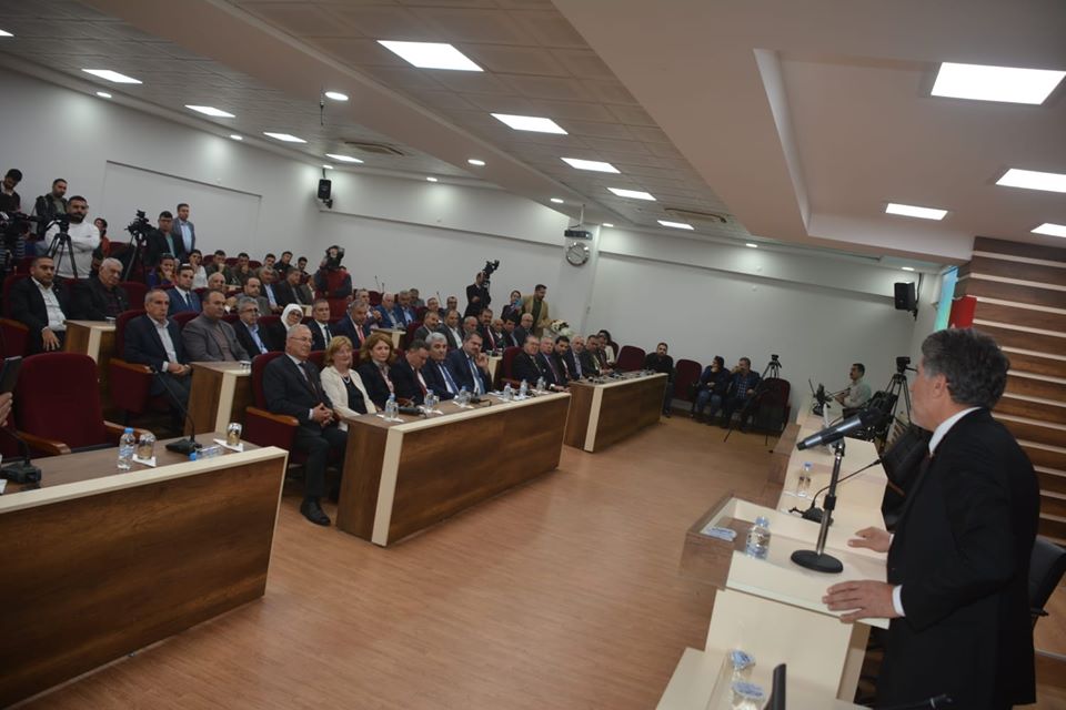 AZERBAYCAN’IN BAŞKENTİ BAKÜ’NÜN “NESİMİ” İLÇESİ İLE KIRIKHAN KARDEŞ İLÇE BELEDİYESİ OLDU