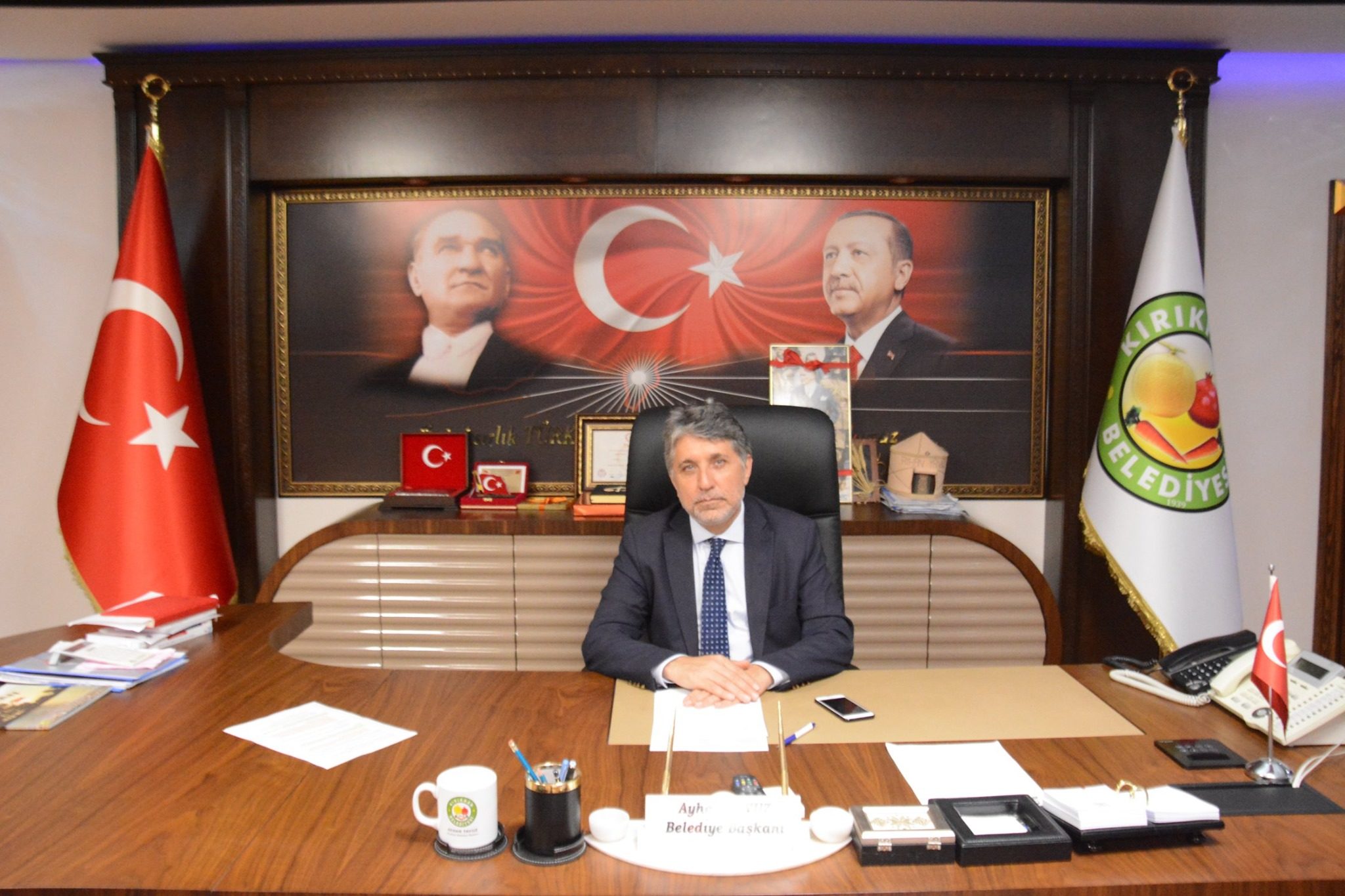 BAŞKAN YAVUZ; “2020 -2021 EĞİTİM VE ÖĞRETİM YILI HAYIRLI OLSUN”
