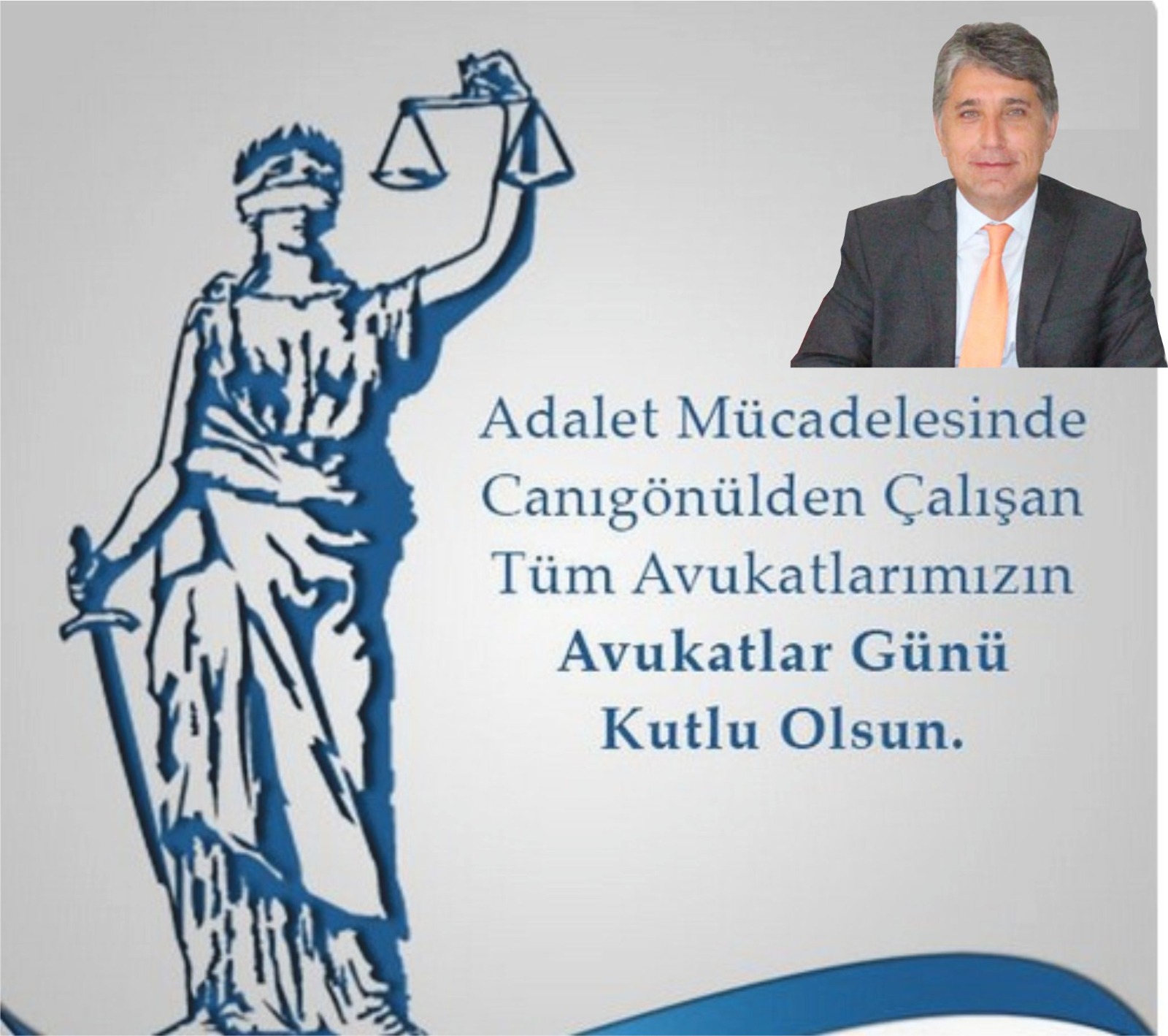 BAŞKAN YAVUZ; “AVUKATLARIMIZA GÜVENİMİZ HER ZAMAN TAMDIR”