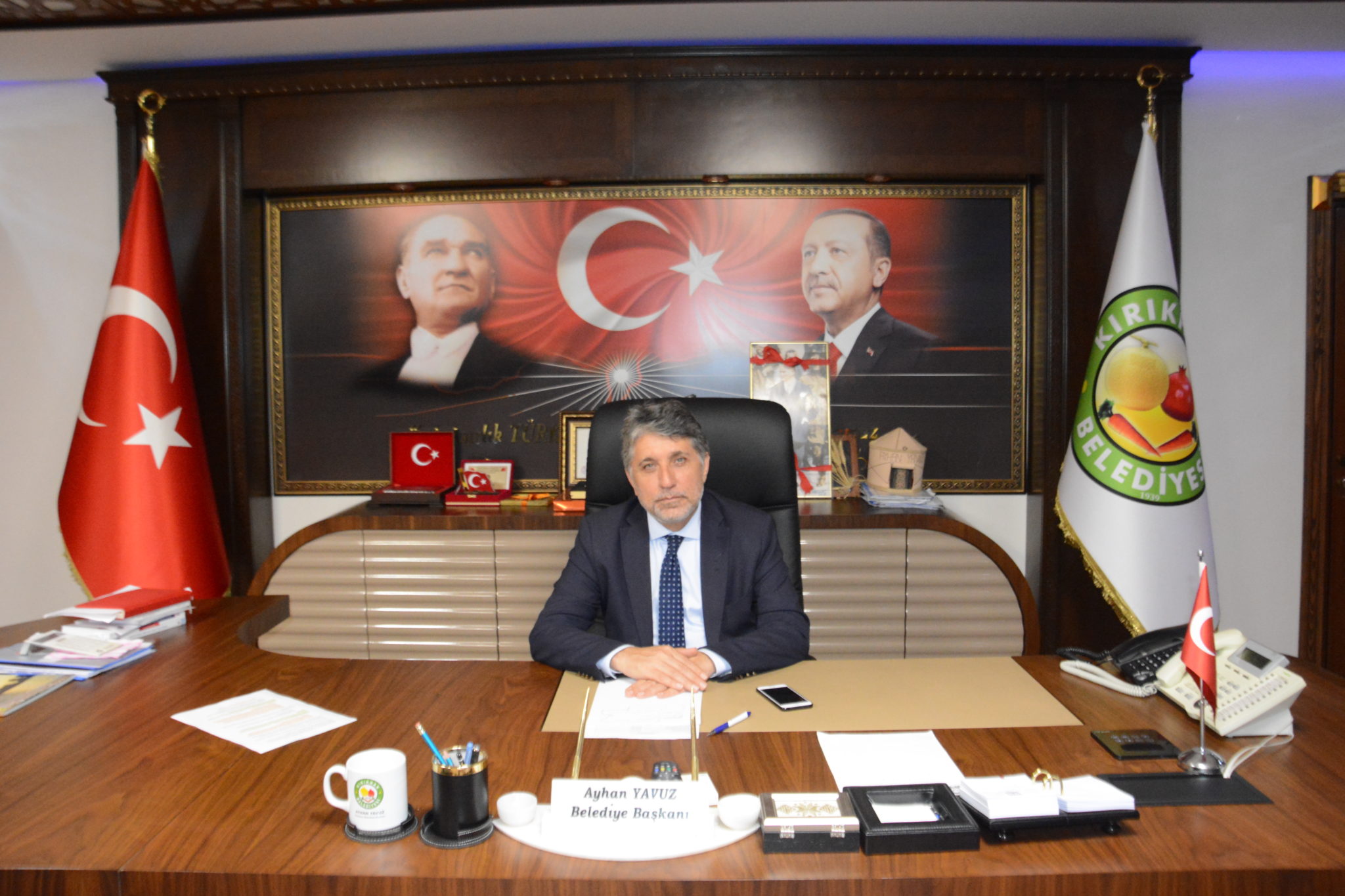 YAVUZ; “MİLLET OLARAK 15 TEMMUZ DARBE GİRİŞİMİNE KARŞI VERDİĞİMİZ MÜCADELE DEMOKRASİ TARİHİNE ALTIN HARFLERLE YAZILMIŞTIR”