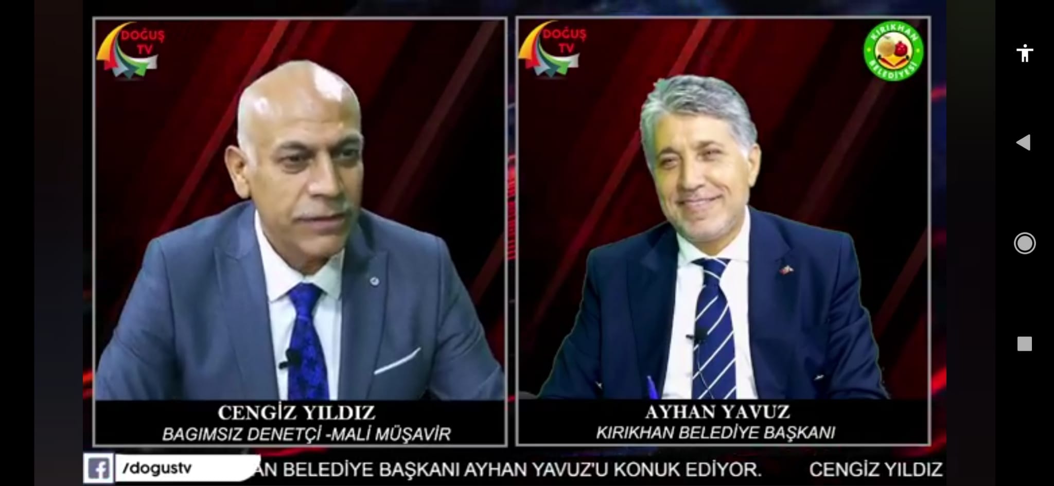 AYHAN YAVUZ PERFORMANSIYLA HATAY’IN GÜNDEMİNE DAMGA VURDU