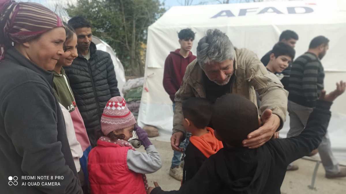 BELEDİYE BAŞKANIMIZ SAYIN AYHAN YAVUZ GÖREVİNİN BAŞINDADIR