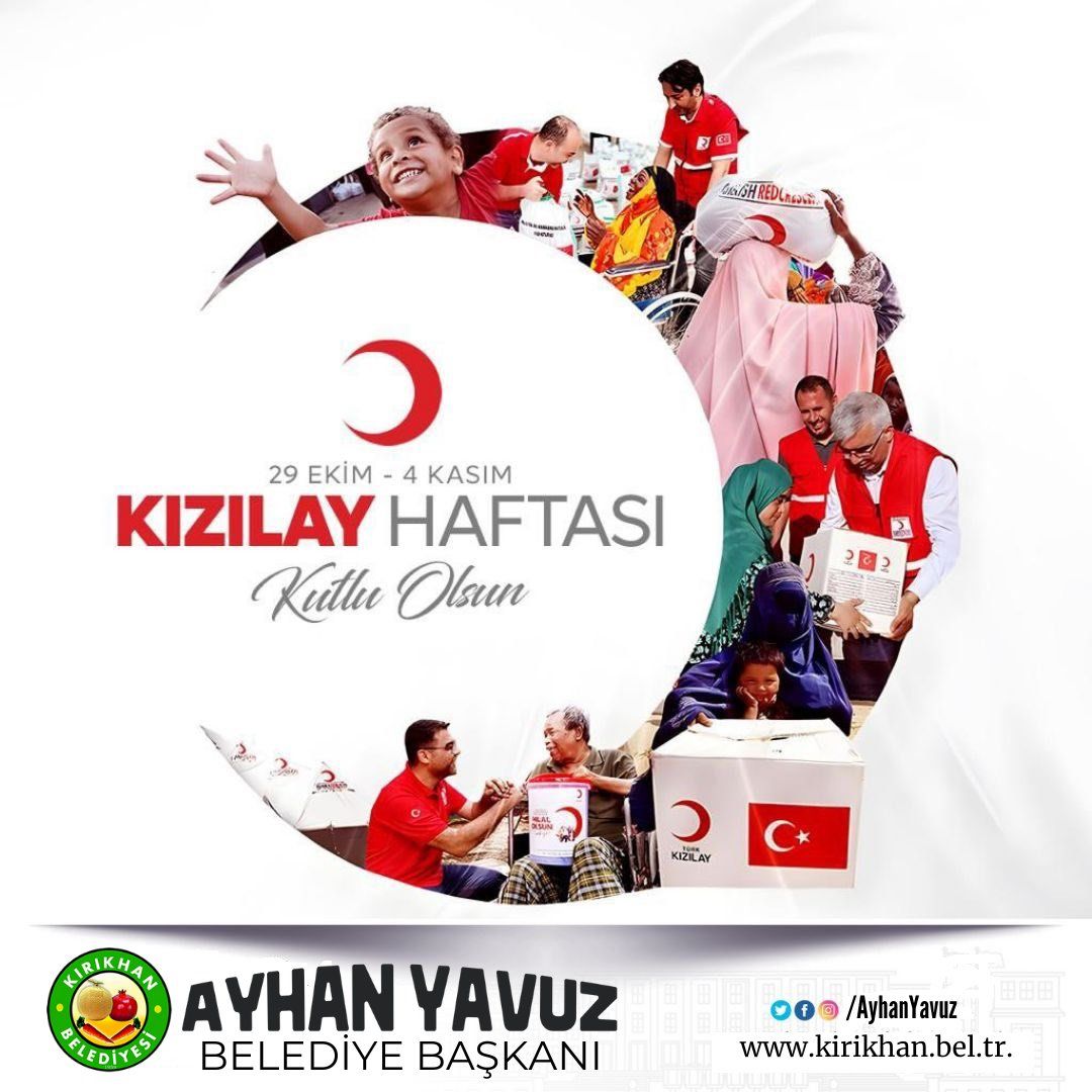 Yavuz; “Türk Kızılay’ı, Milletimizin Vicdanını, Hoşgörüsünü Hakkıyla Temsil Etmektedir”